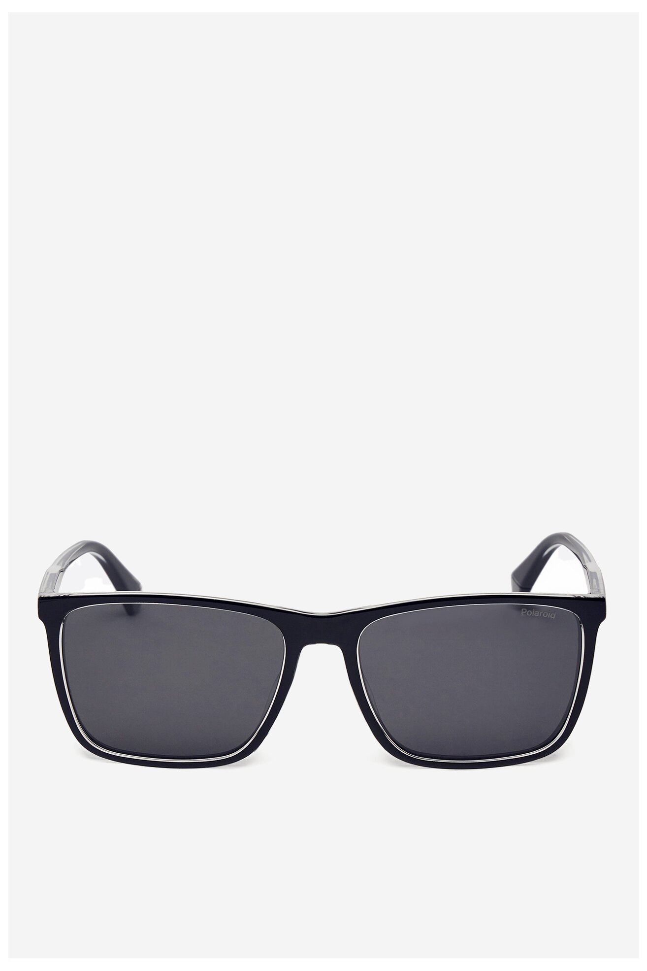 Okulary unisex Polaroid C PLD 4180/S Czarny