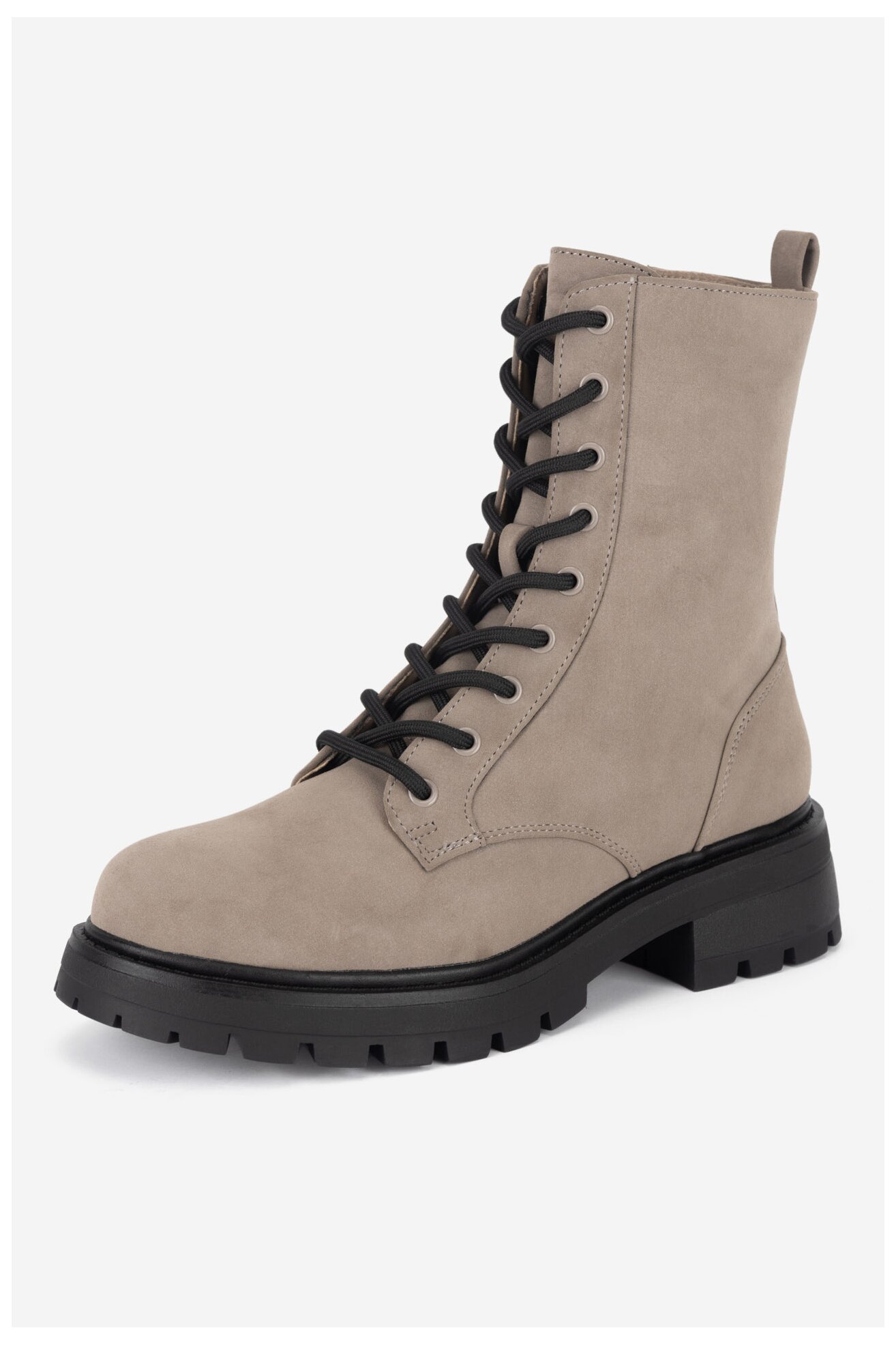 Боти Jenny Fairy WYL3881-4 СИВ