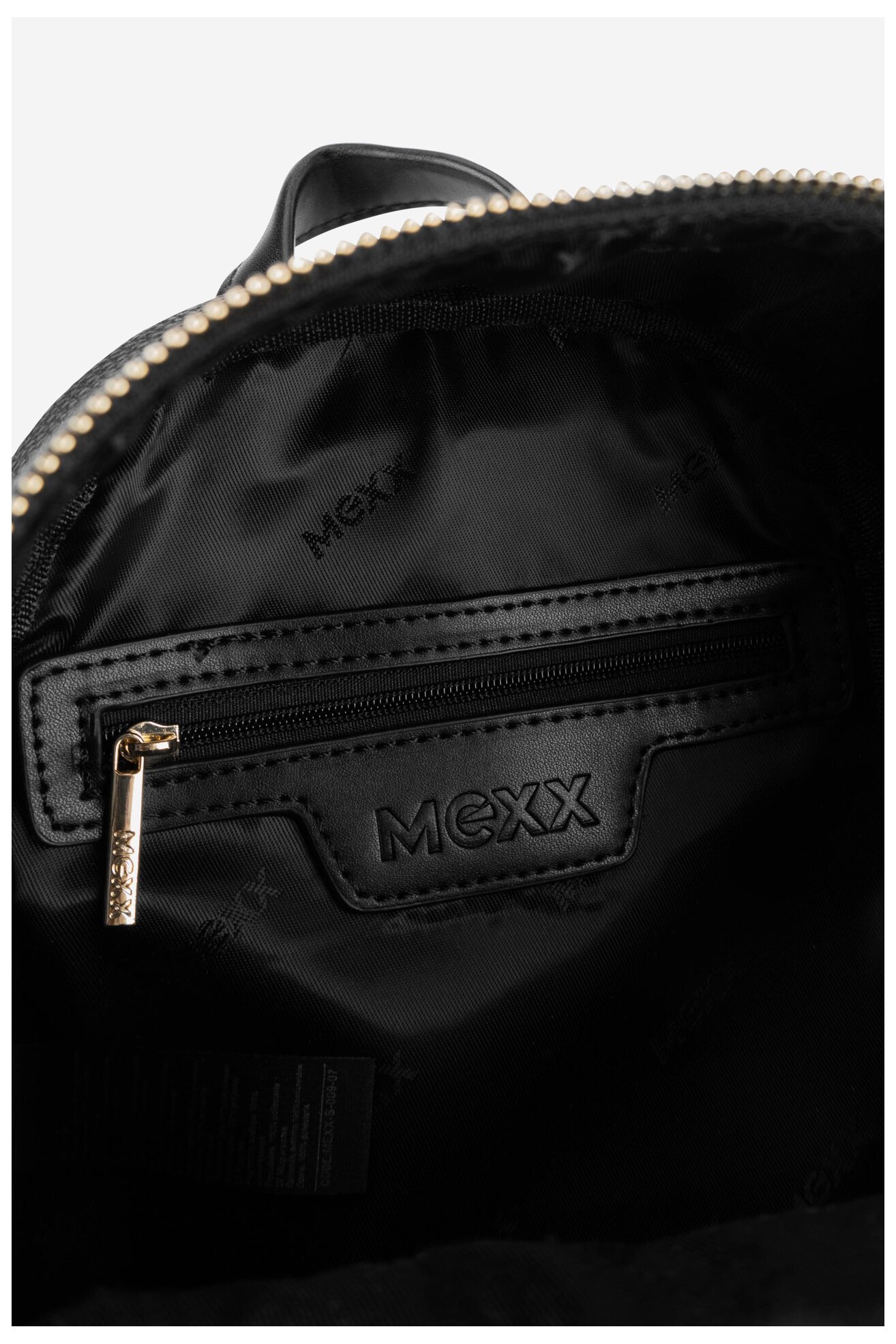 Рюкзак Mexx MEXX-S-009-07 ЧОРНИЙ