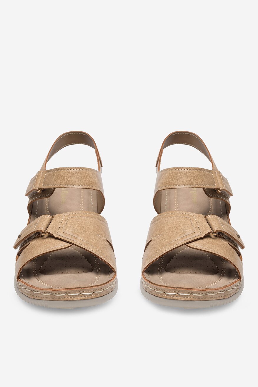 
                Сандалі Clara Barson БЕЖЕВИЙ - 5905588637042