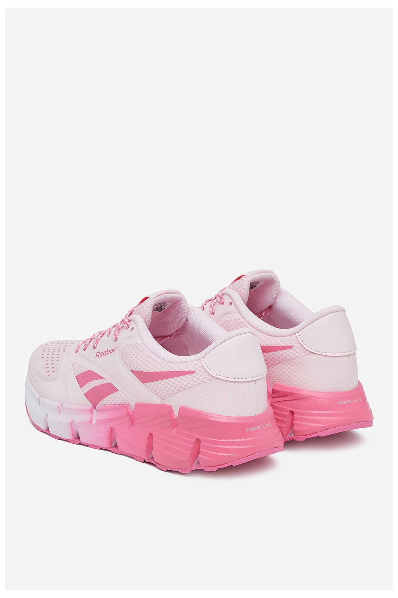 Obuwie sportowe Reebok EO-ZIG DYNAMICA 100231945 Różowy