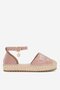 Eспадрили ROXY CSS21597-01 СВЕТЛОРОЗОВ