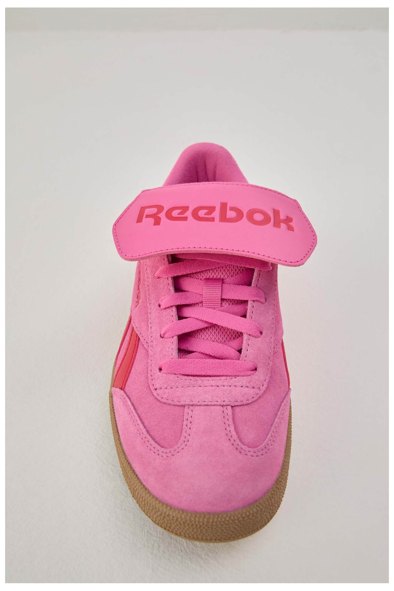 Sportovní obuv Reebok SMASH EDGE KILTY 100241116 RŮŽOVÁ