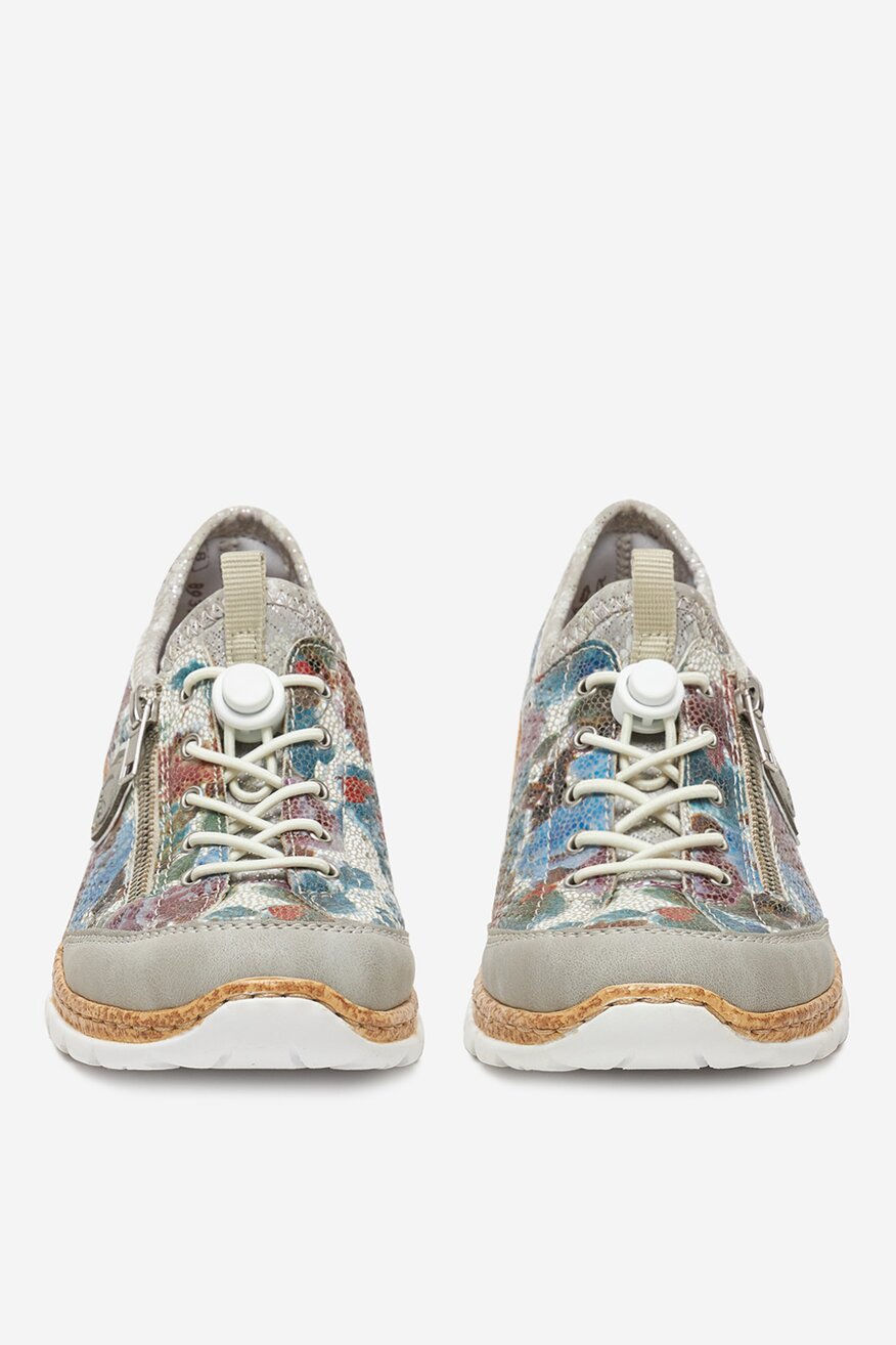 
                Сникърси Rieker ТЪМНОСИВ - 2230078422291