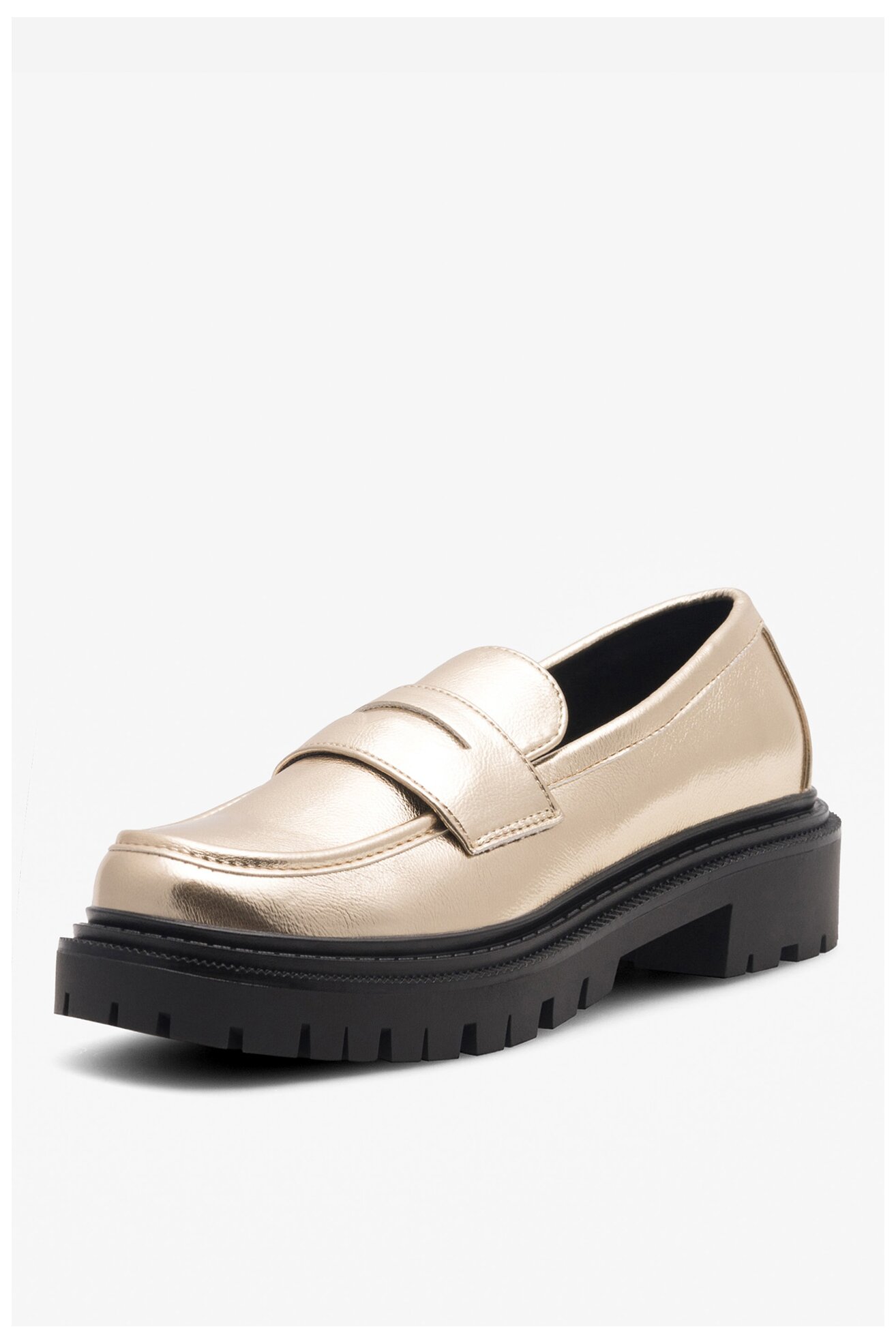 Mokasyn Jenny Fairy KIRA HY60031D-4 Złoty