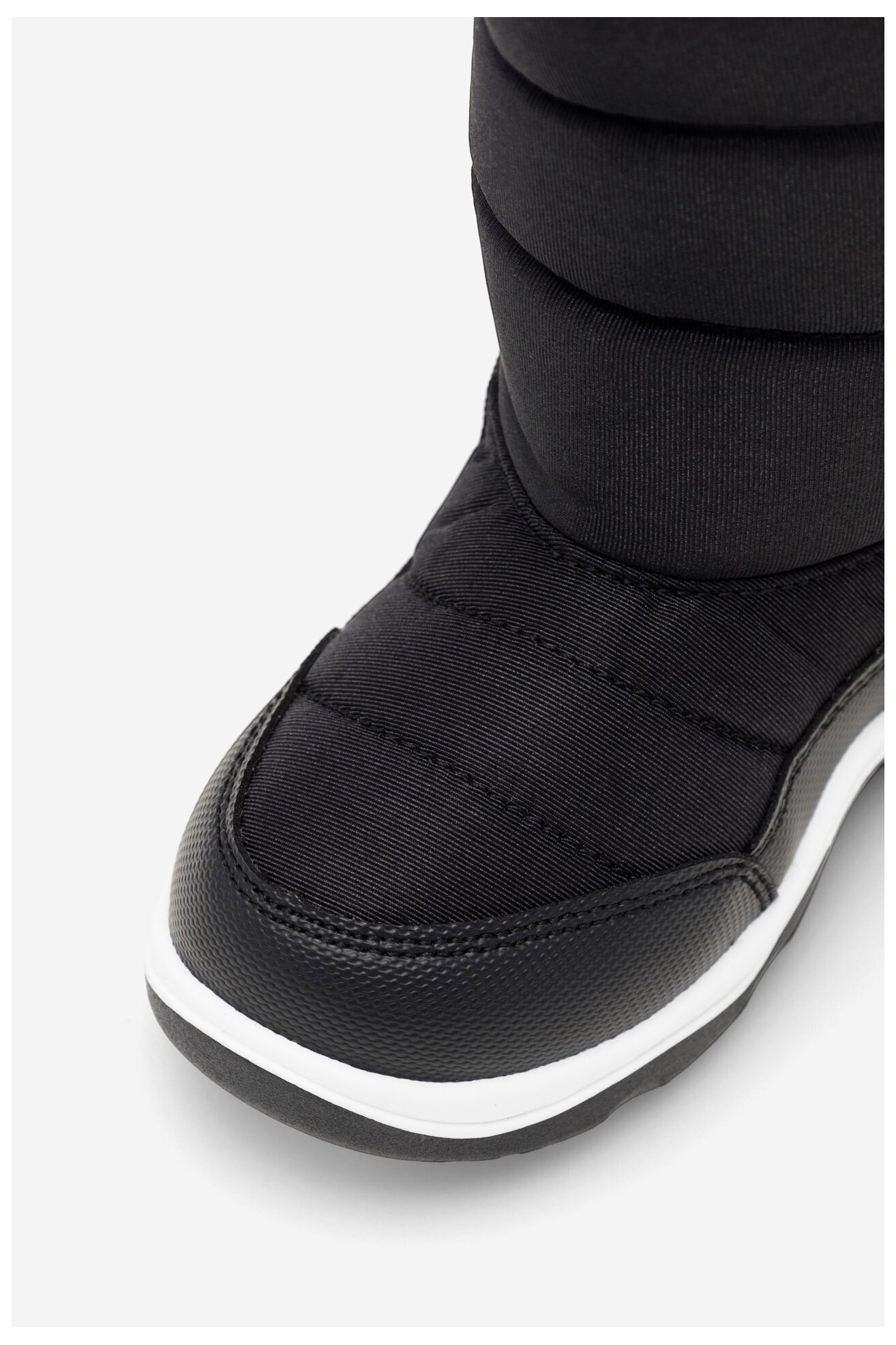 Trzewiki Action Boy CP91-25249 Czarny