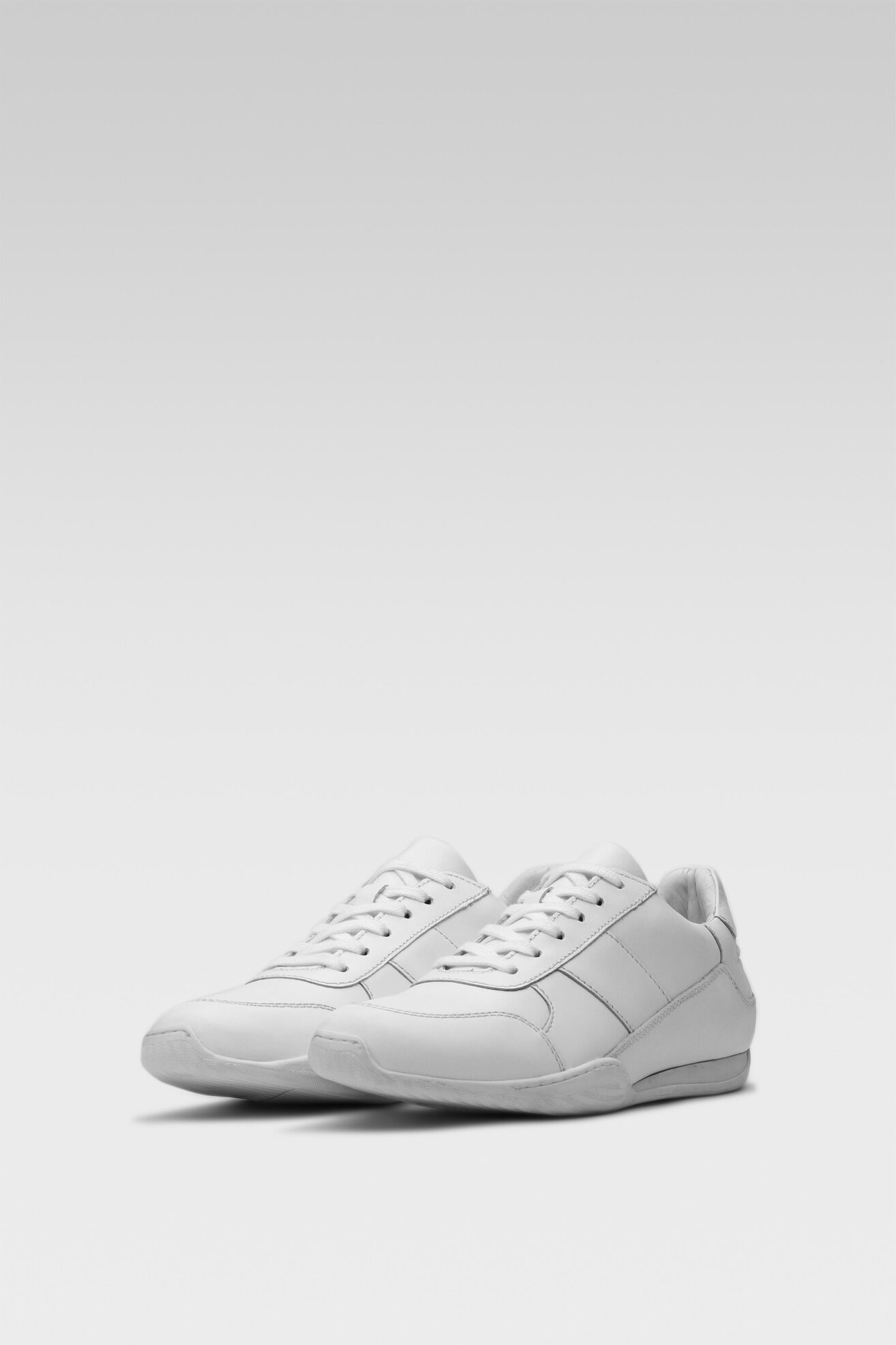 Pantofi casual Gino Rossi ANDRE-01 MI08 ALB