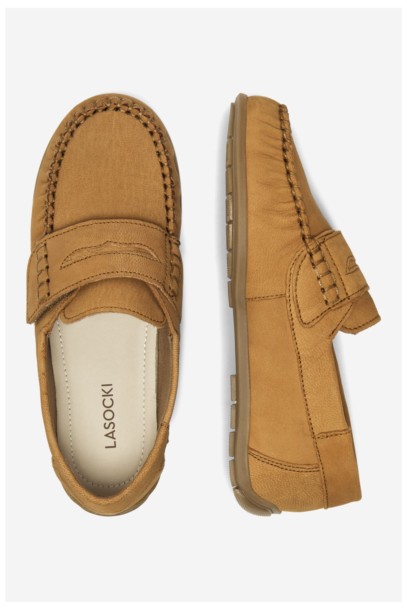 Mocasini Lasocki Young ITY CI12-ITY-01(IV)CH CREM