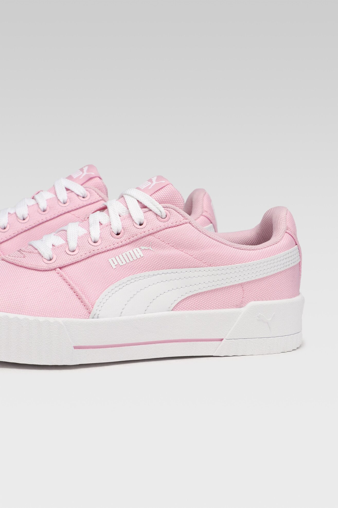 Obuwie sportowe Puma CARINA CV 36866906 Różowy