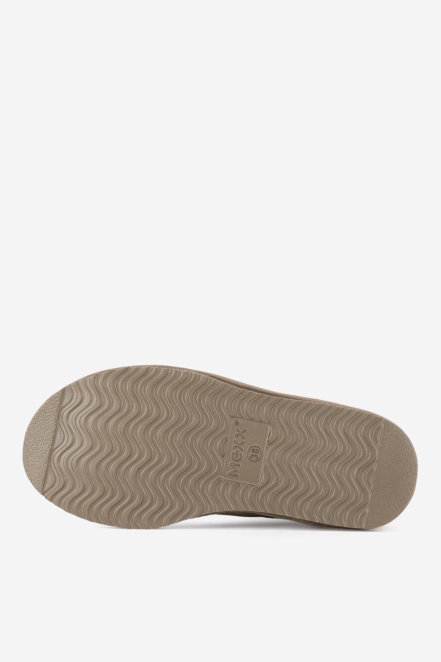 Kotníková obuv Mexx SVĚTLE ŠEDÁ - 5905588935995