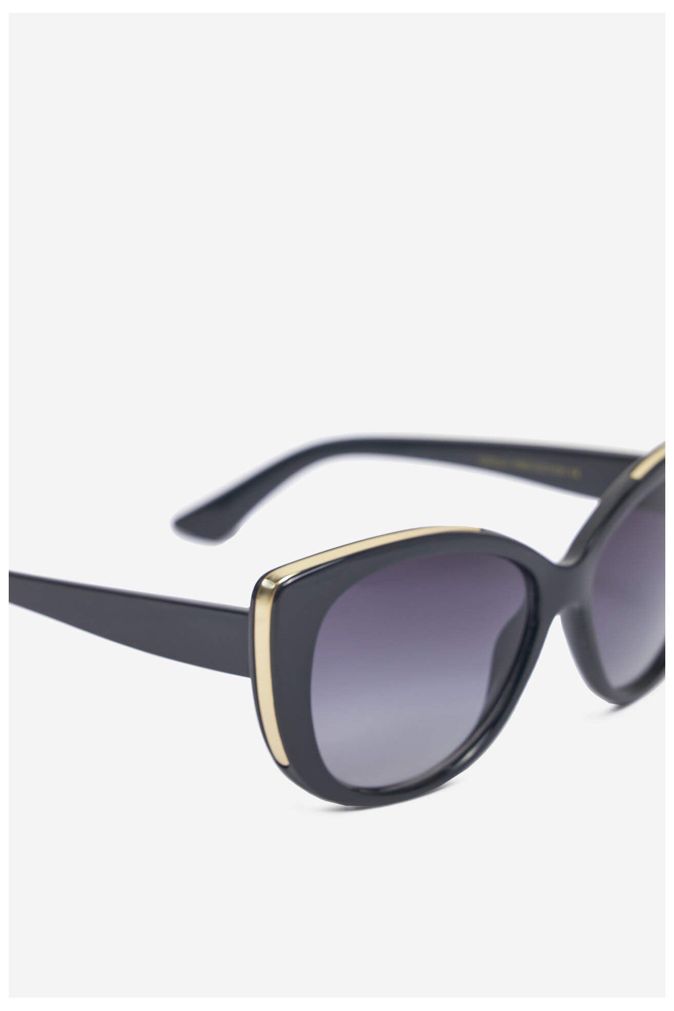 Okulary damskie DeeZee BSPC1114-2 Czarny