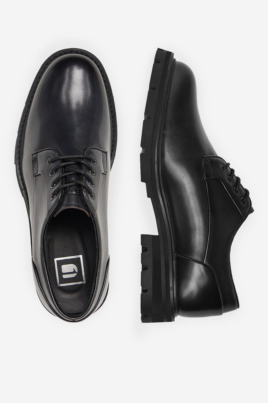 Pantofi casual G-STAR RAW BLEUMARIN - 5906751427620