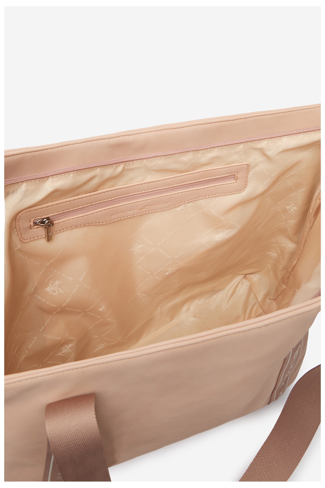 Дамска чанта Beverly Hills Polo Club CWBEO-BHPC-L-016-09 РОЗОВ