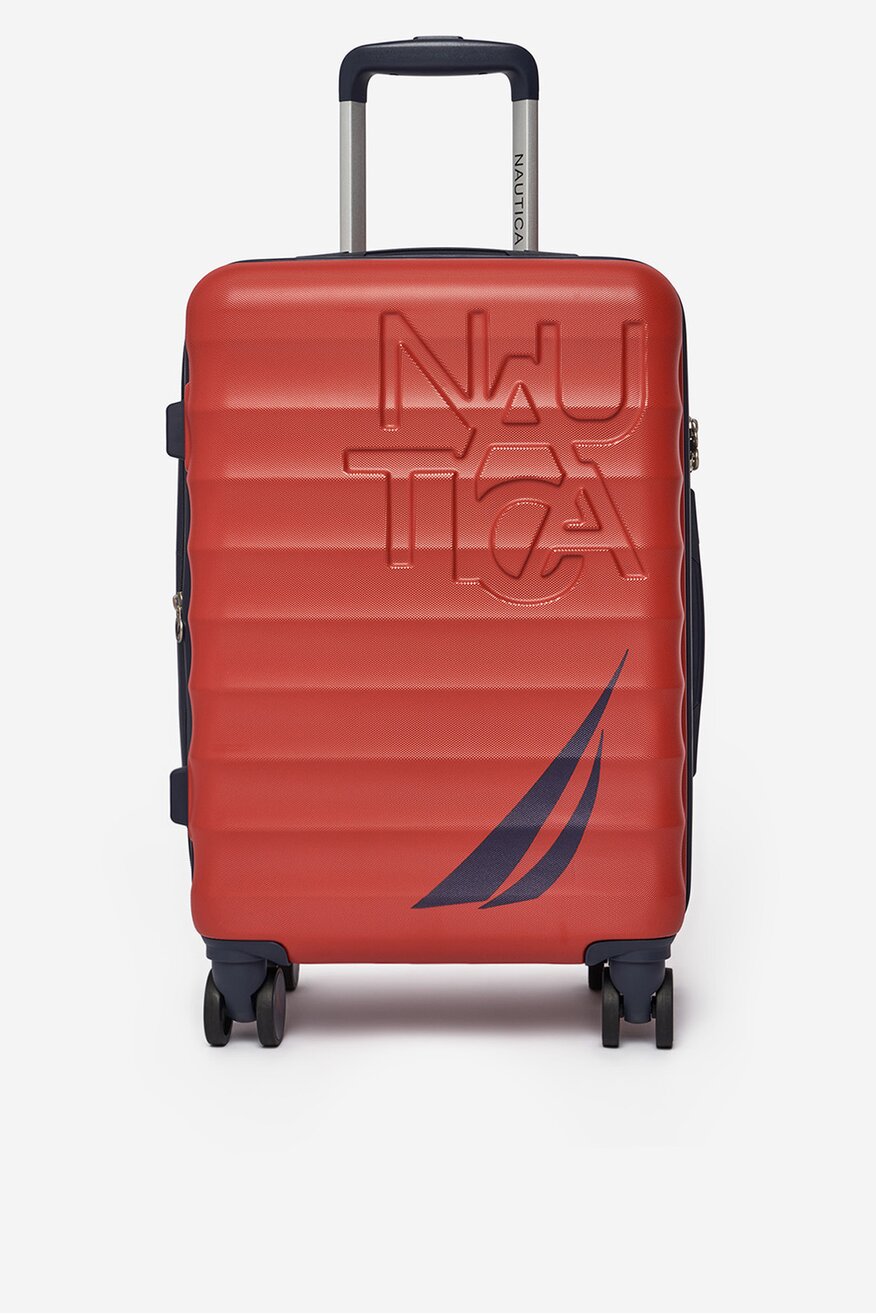 Bőrönd NAUTICA PIROS - 5906751162651