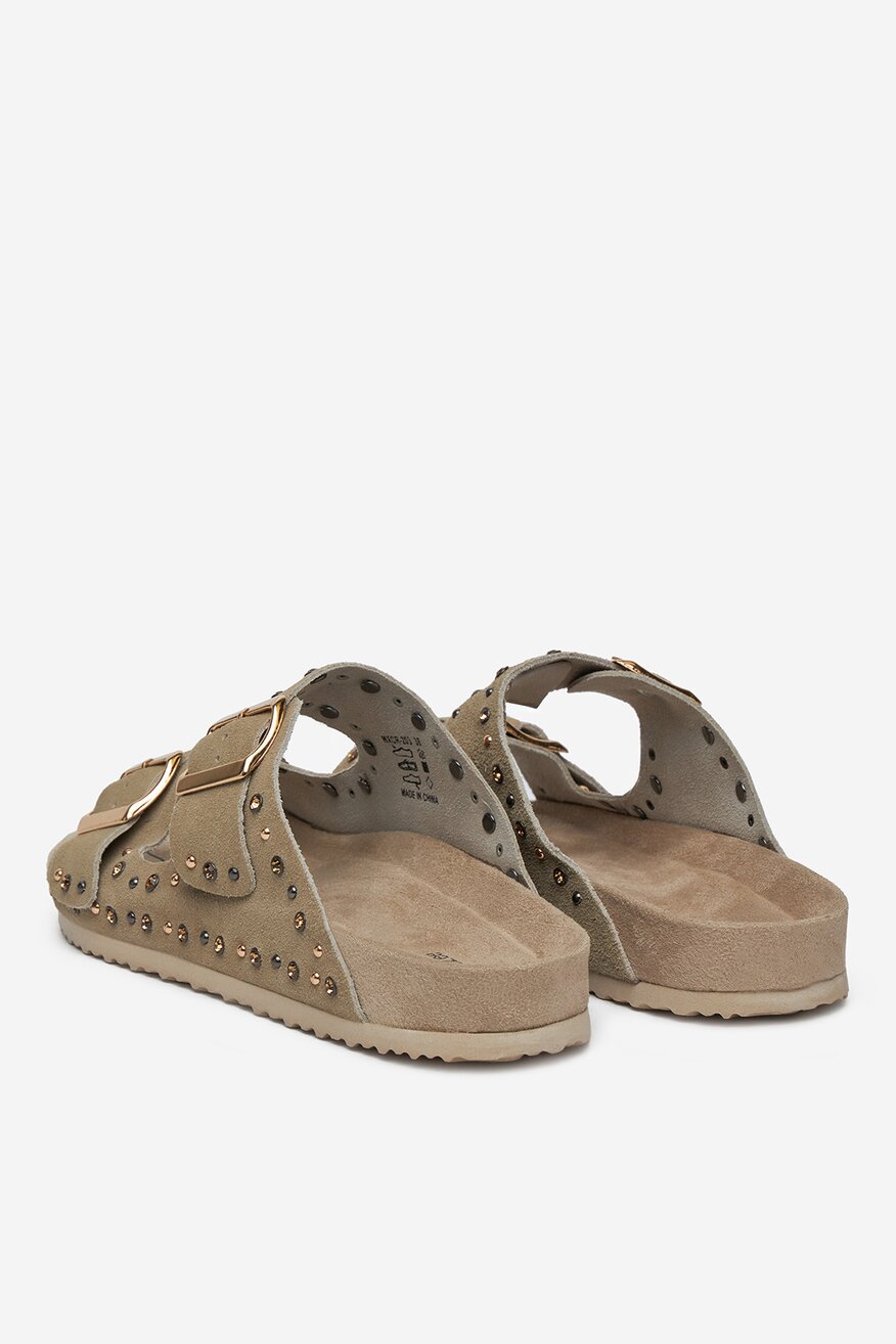 Șlapi DeeZee KAKI - 5904410835052