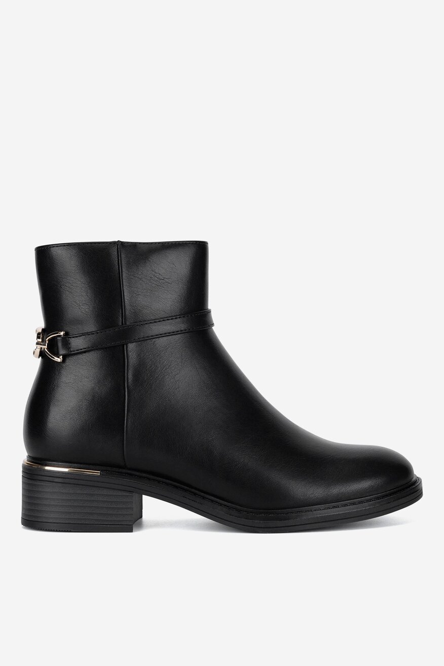 
                Боти Clara Barson ЧЕРЕН - 5905588835110