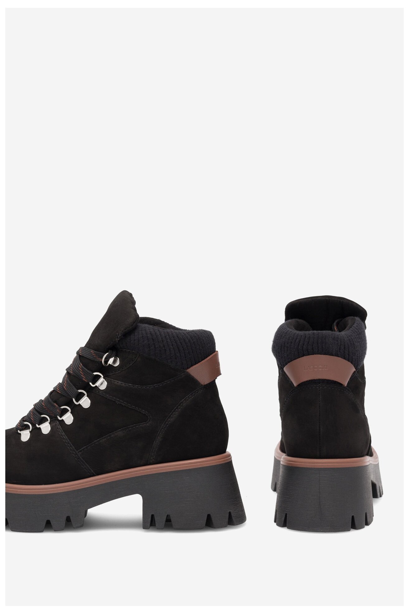 Боти Lasocki RST-HOBBY-01 ЧЕРЕН