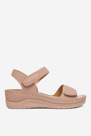 Сандалі Go Soft CEO-W23206 РОЖЕВИЙ
