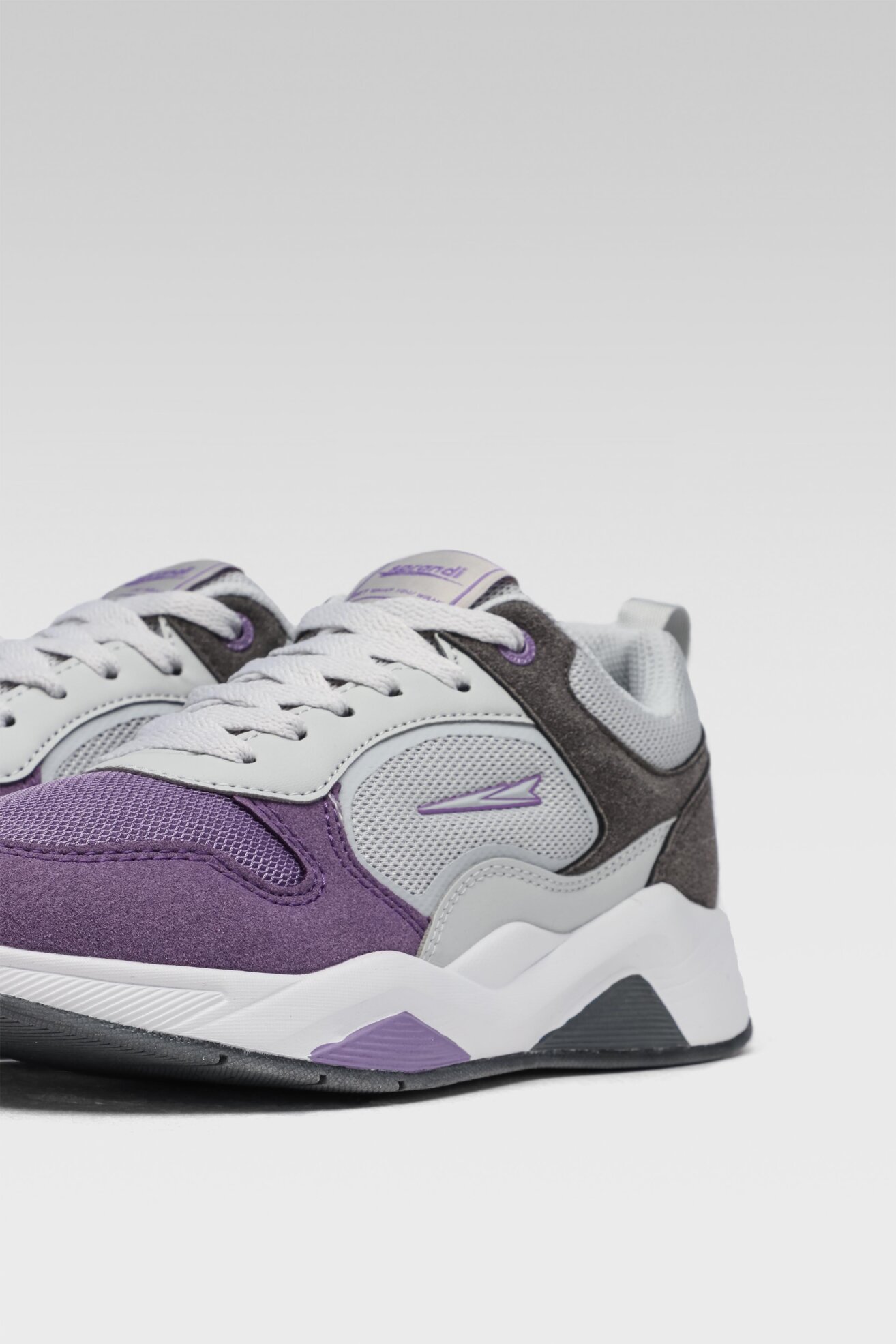 Obuwie sportowe Sprandi WP07-01435-02 Szary