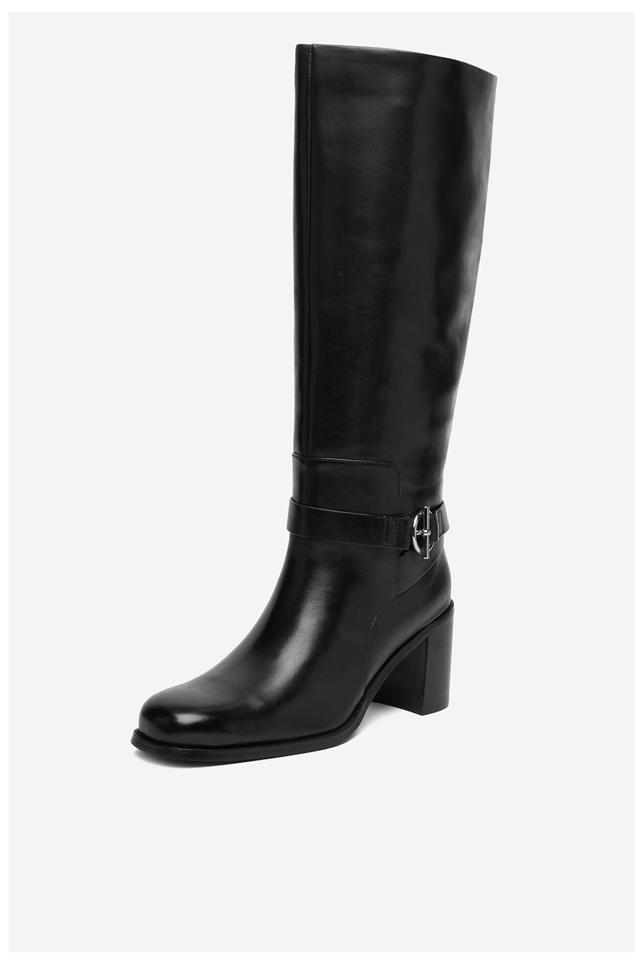 Kozaki Gino Rossi EO-GLC8655C-16-2624 Czarny