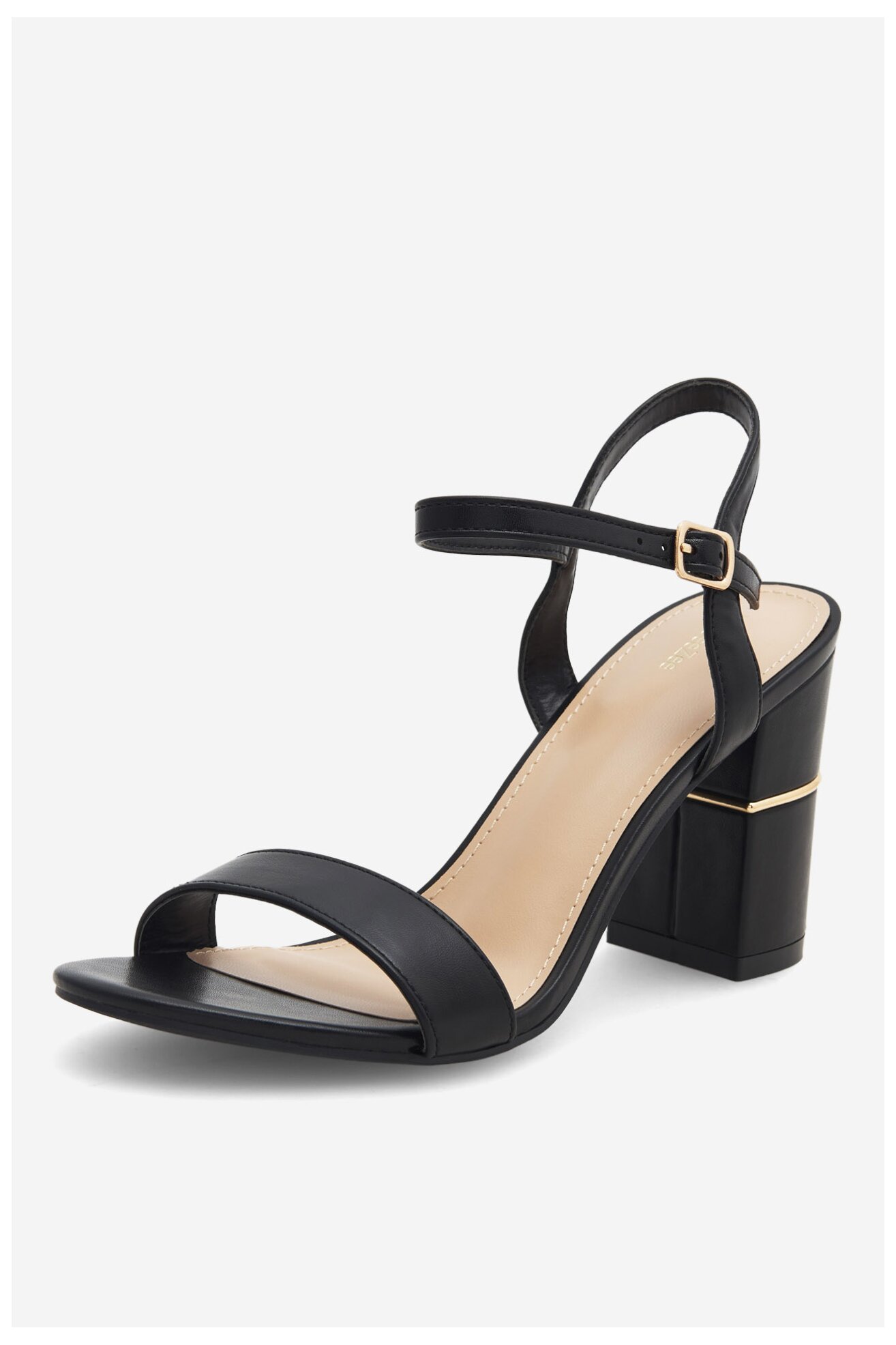 Sandale DeeZee KLLWRK418-A1 NEGRU