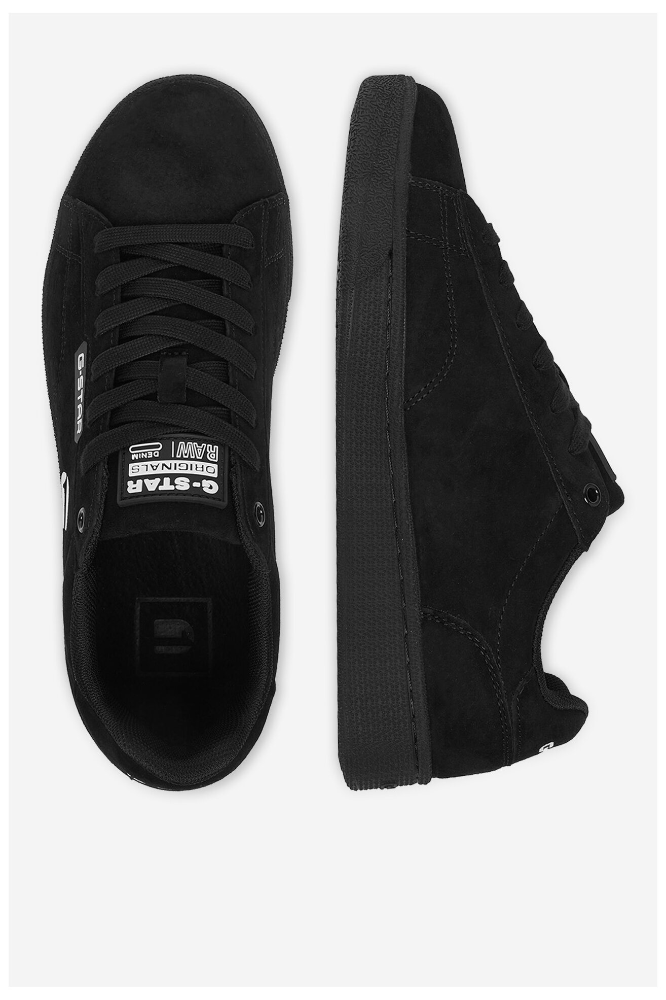 Sneakers G-STAR RAW CEO-L240039 Czarny