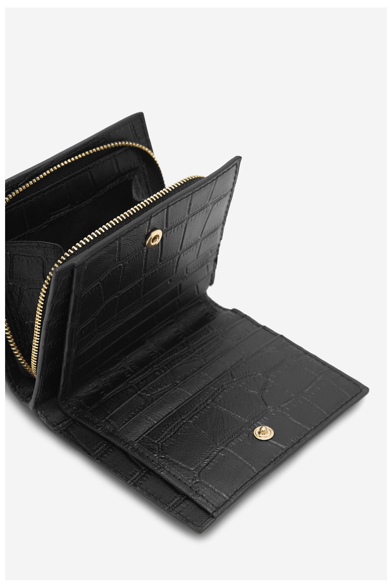 Portfel damski Lasocki 2W1-005-AW23 Czarny