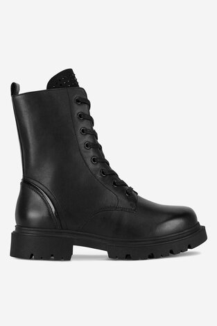 Черевики Sergio Bardi EST-A1009-03SB ЧОРНИЙ