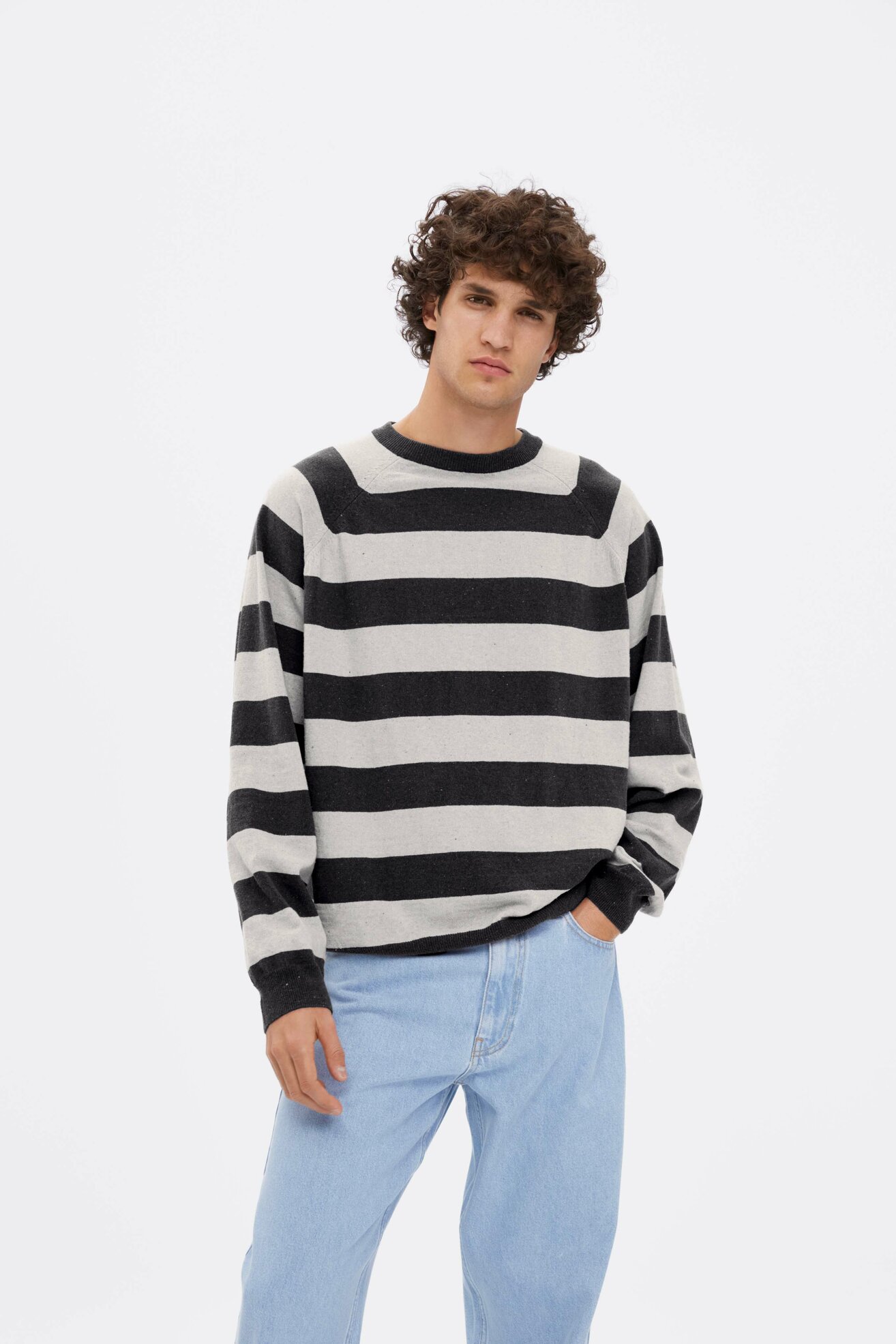 Sweter Americanos AM22SWU001  MIX