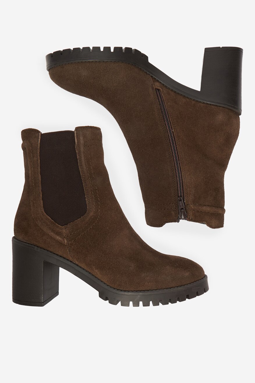 
                Kratke čizme Lasocki BRAON - 5906751362266