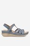 Sandale Clara Barson WYL0510-25 ALBASTRU