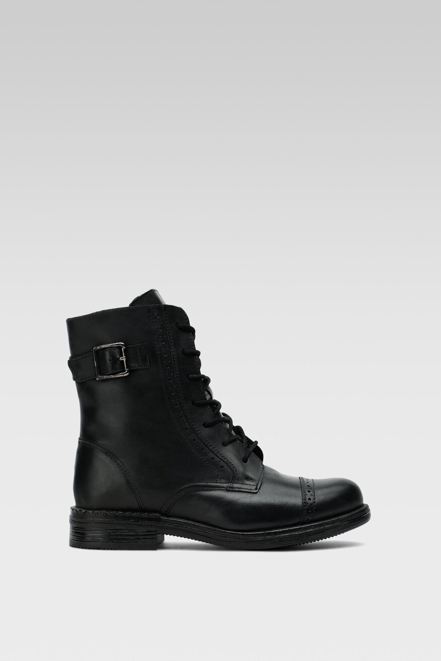 
                Csizma Lasocki FEKETE - 5904862039947