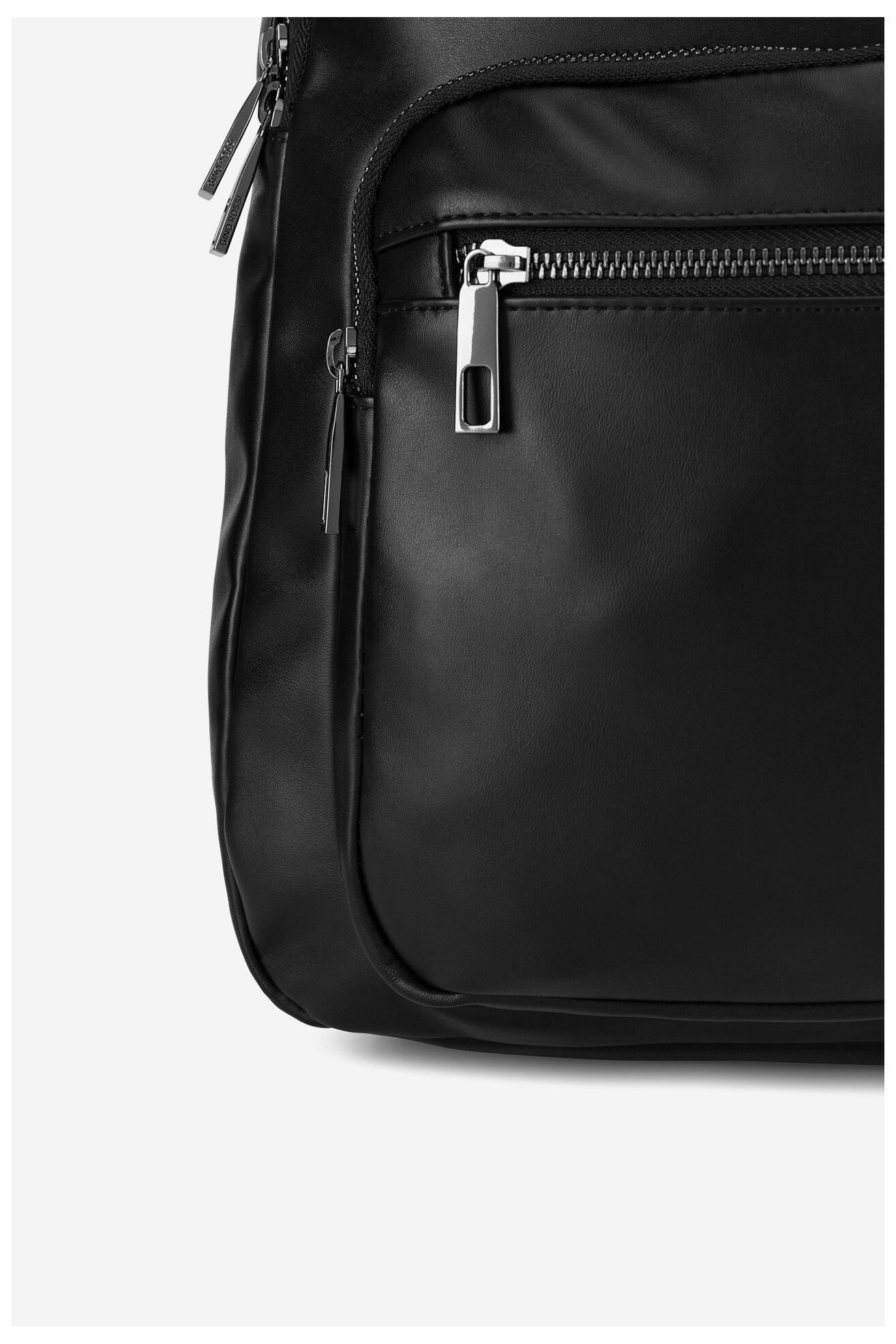 Hátizsák Gino Rossi GIN-K-018-CCC-06 FEKETE