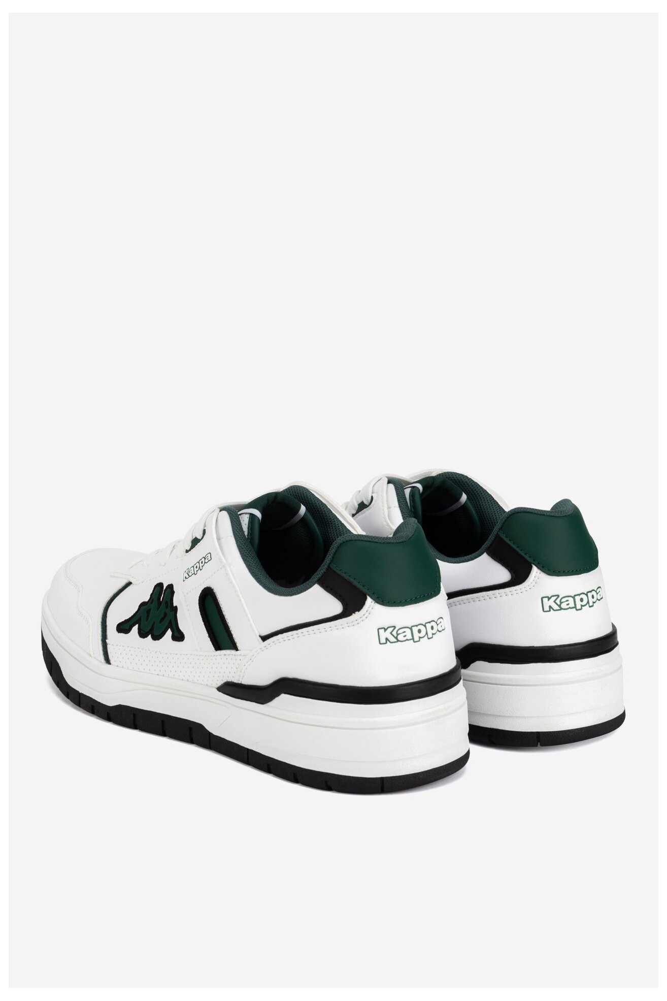 Sportcipő Kappa V12-807 FEHÉR