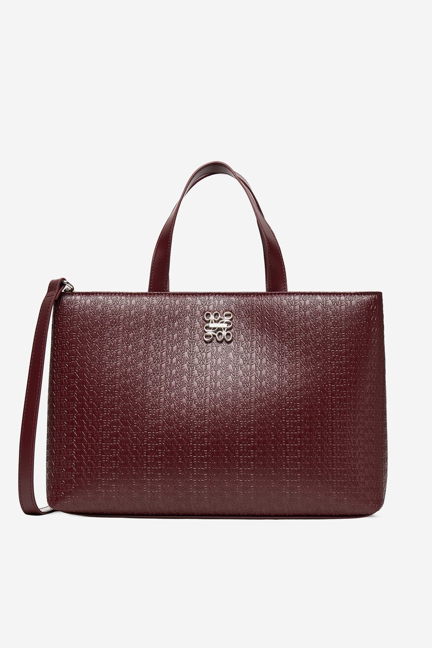 NINE WEST - Duża torebka tote - 5906751395578