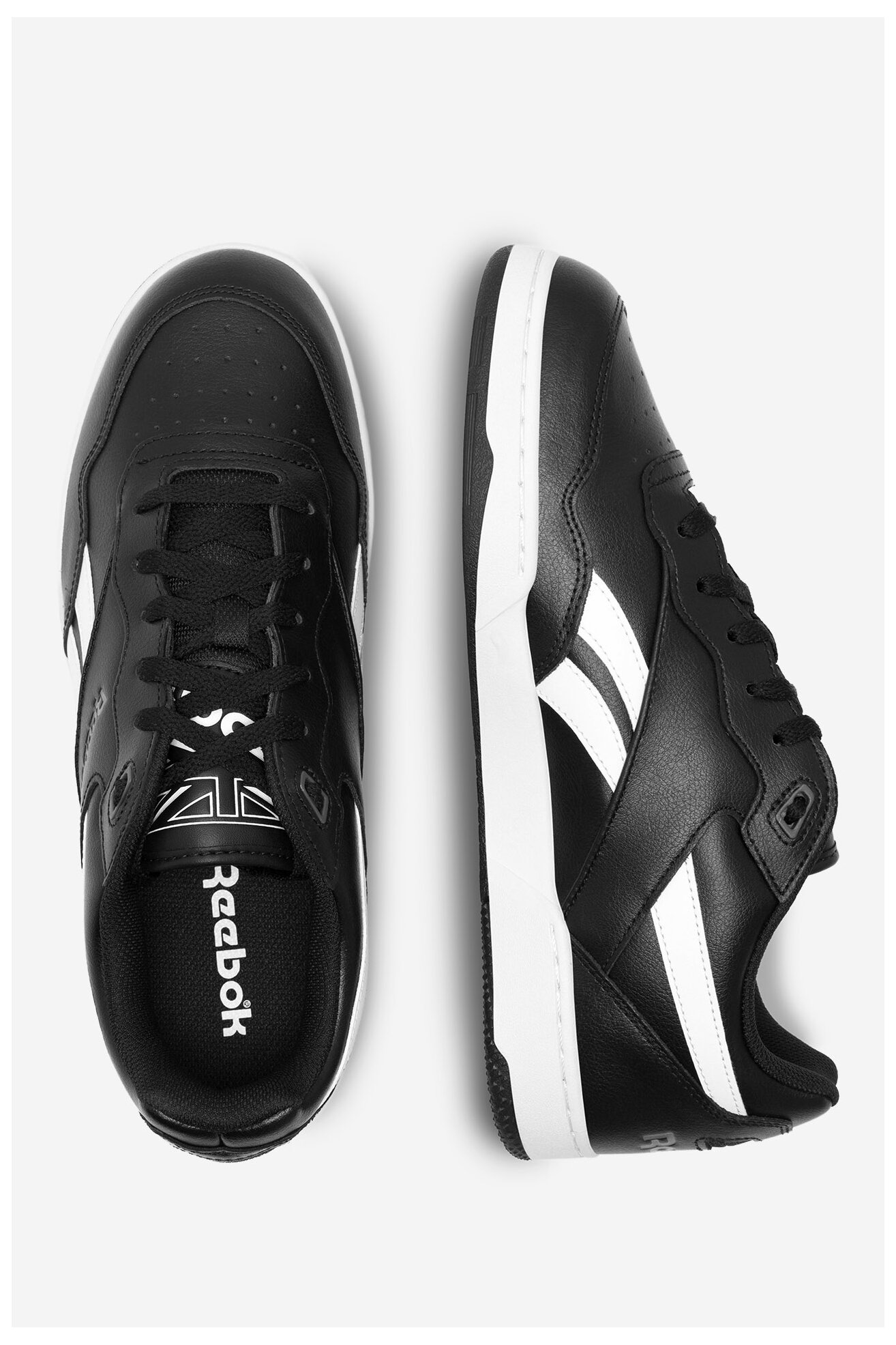 Спортни обувки Reebok BB 4000 II 100033315 ЧЕРЕН