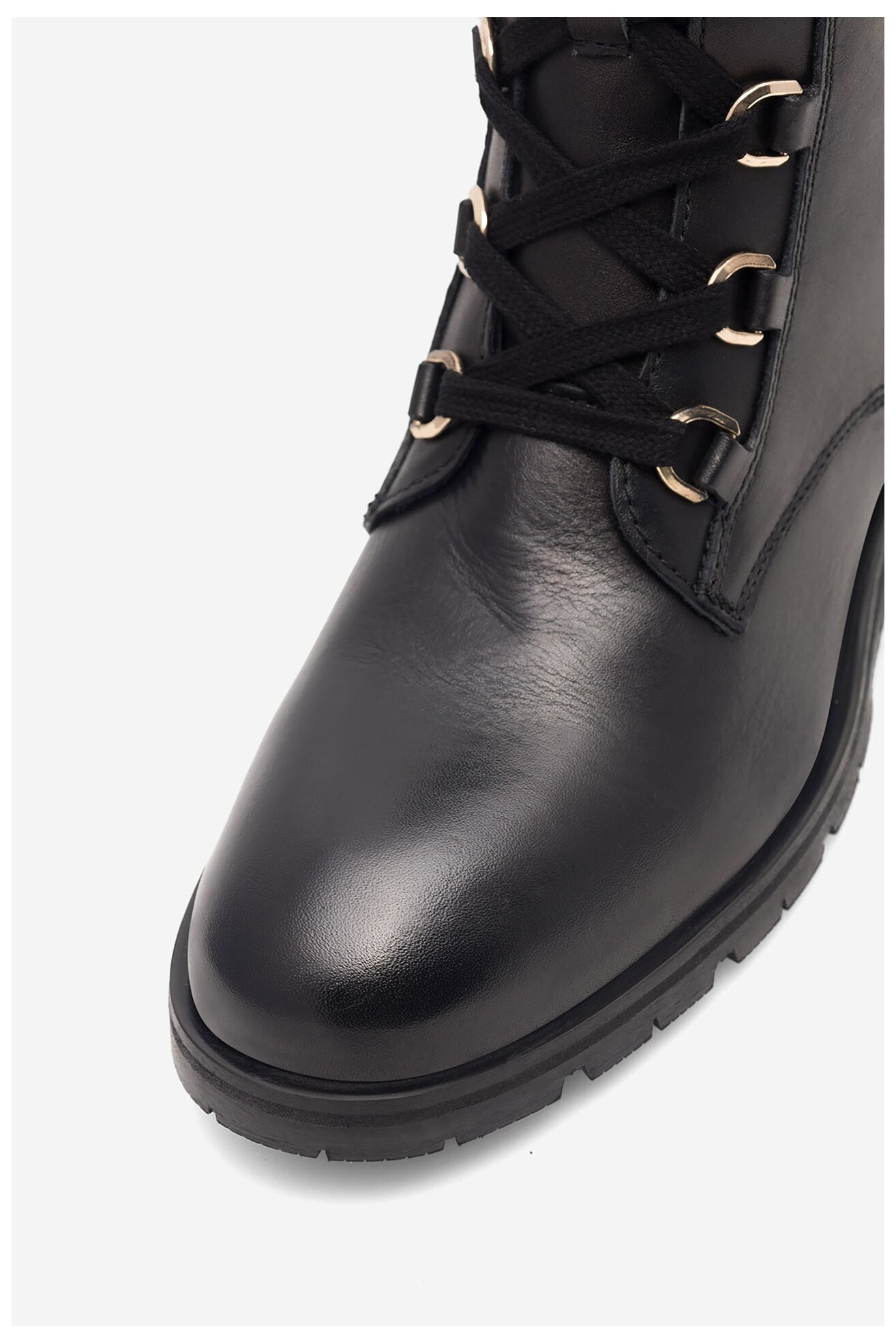 Csizma EVA MINGE JULA-7021 FEKETE