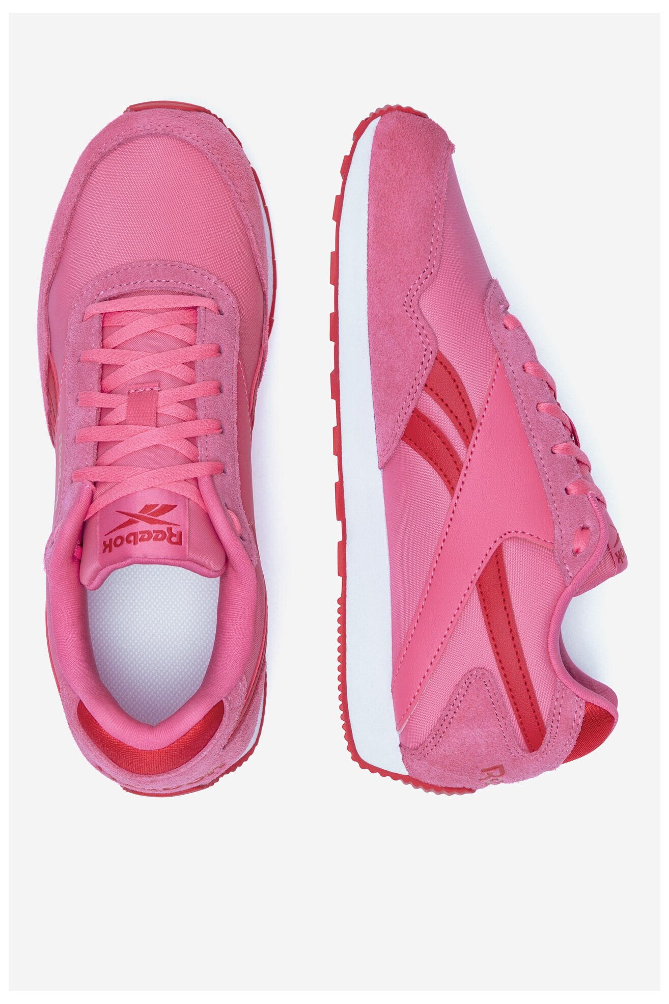 Sportovní obuv Reebok GLIDE LOW 100235034 RŮŽOVÁ