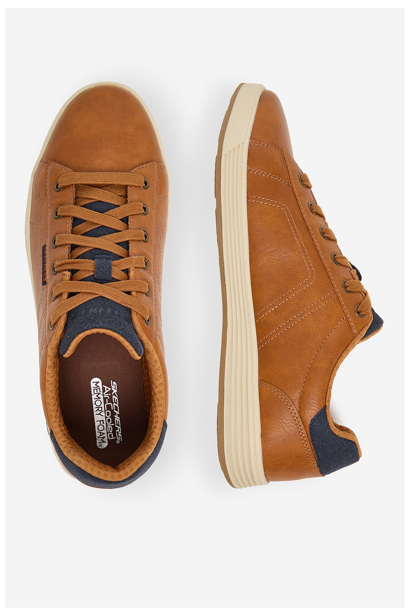 Încălțăminte sport Skechers CAVELL HENSLEY 210946 LUG MARO