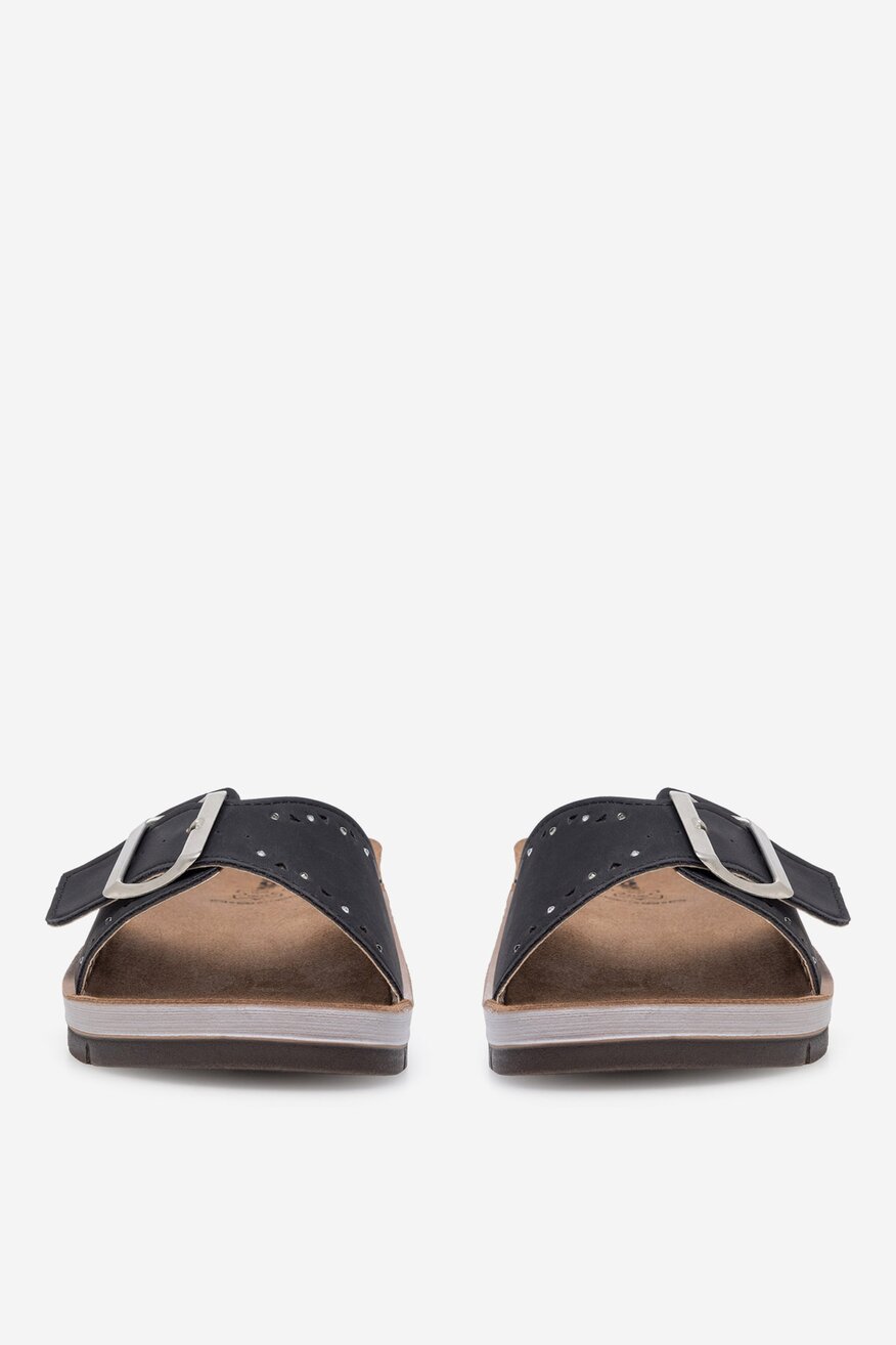 Flip-flop Inblu FEKETE - 5905588536185