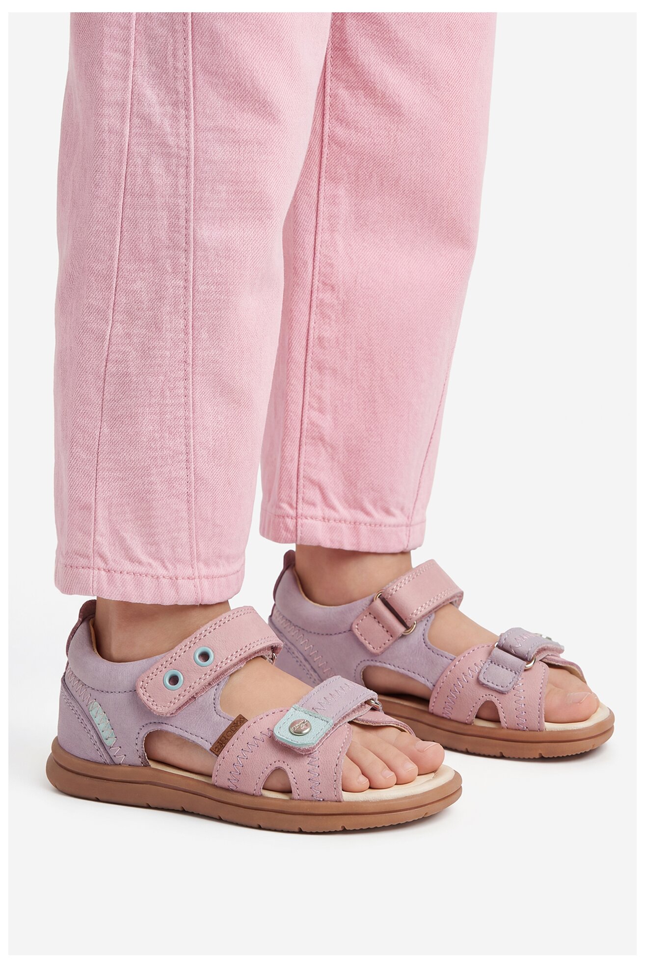Сандалі Lasocki Kids CEO-CI12-2705-20(III)DZ РОЖЕВИЙ