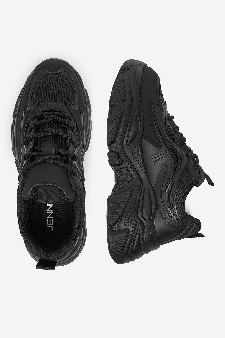 Jenny - Sneakersy - 5906751557907