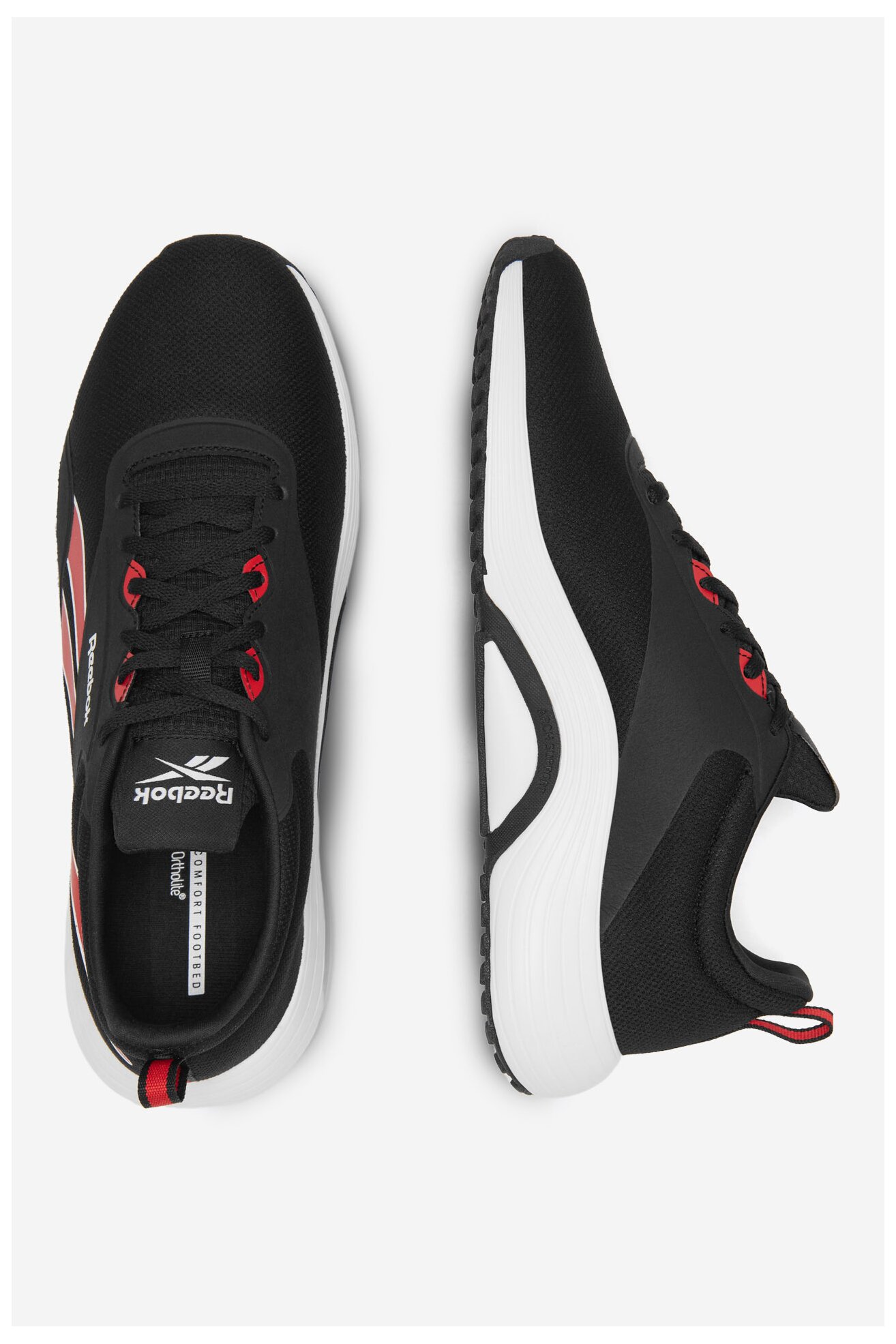 Спортни обувки Reebok LITE PLUS 4 100202489 ЧЕРЕН