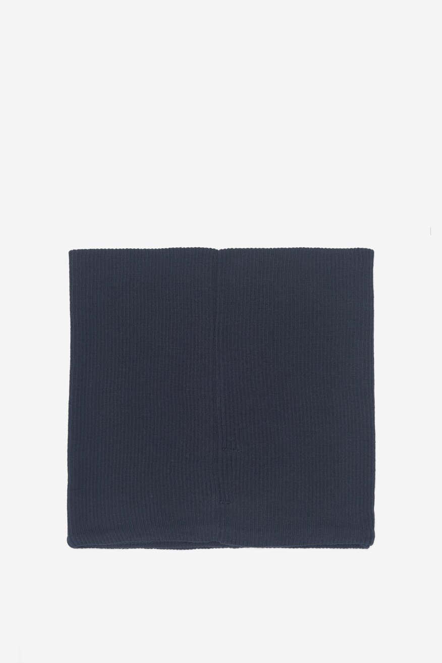 кръгъл шал Lasocki Kids КОБАЛТОВО СИНЬО - 5904862953434