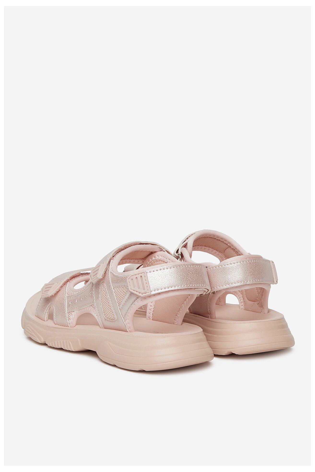 Сандалі Nelli Blu CSS20397-05 СВІТЛО-РОЖЕВИЙ