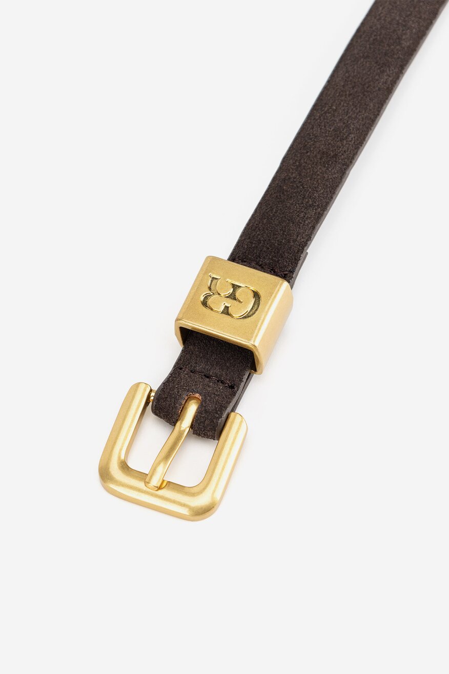 
                Ženski kaiš Gino Rossi BRAON - 5903419025747