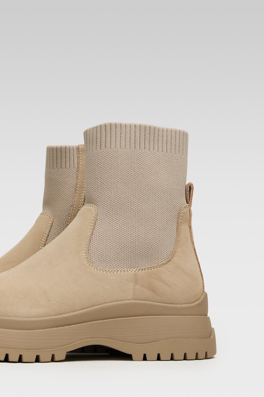 
                Kratke čizme Jenny Fairy BEŽ - 5904862246123