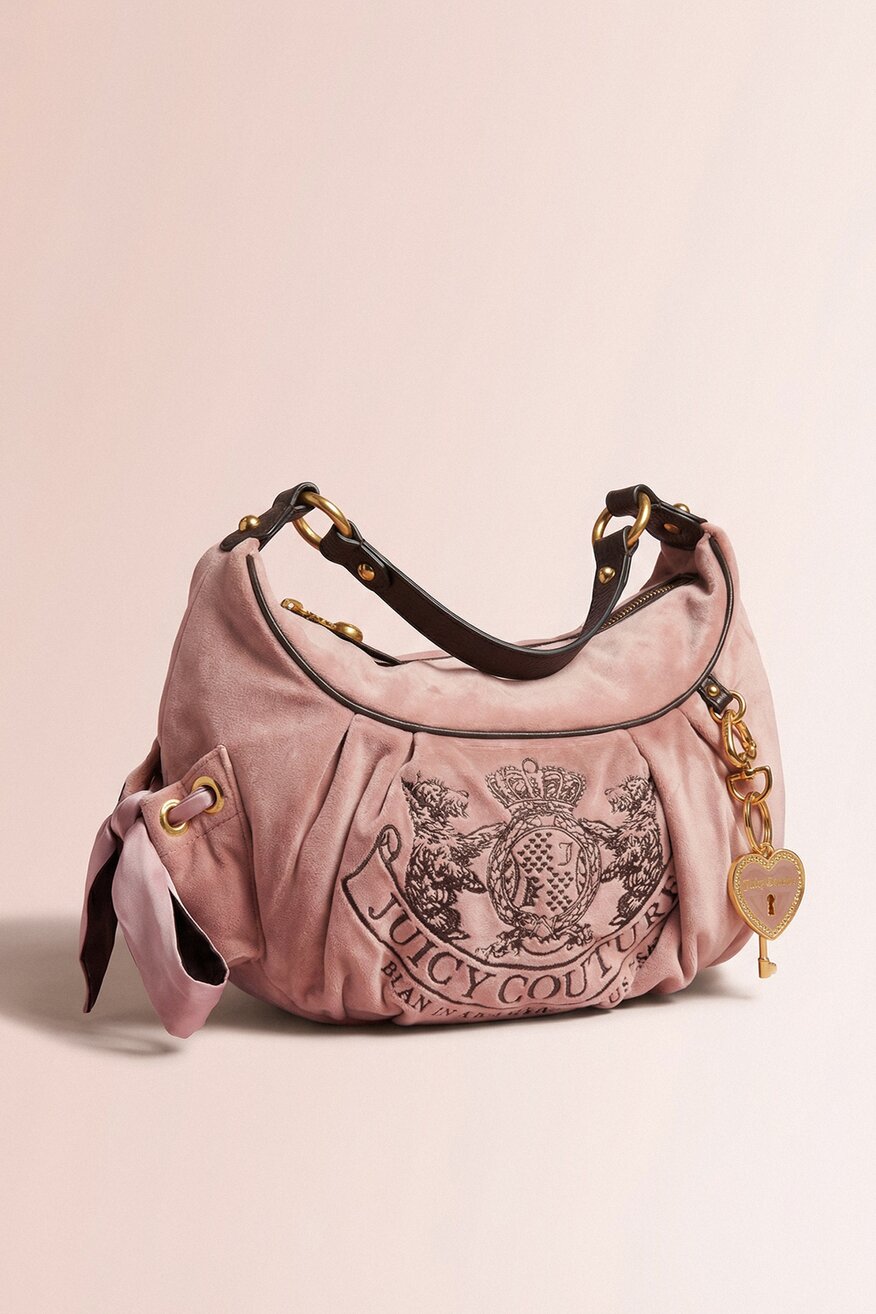 
                Torba Juicy Couture ROZE - 5906751323540