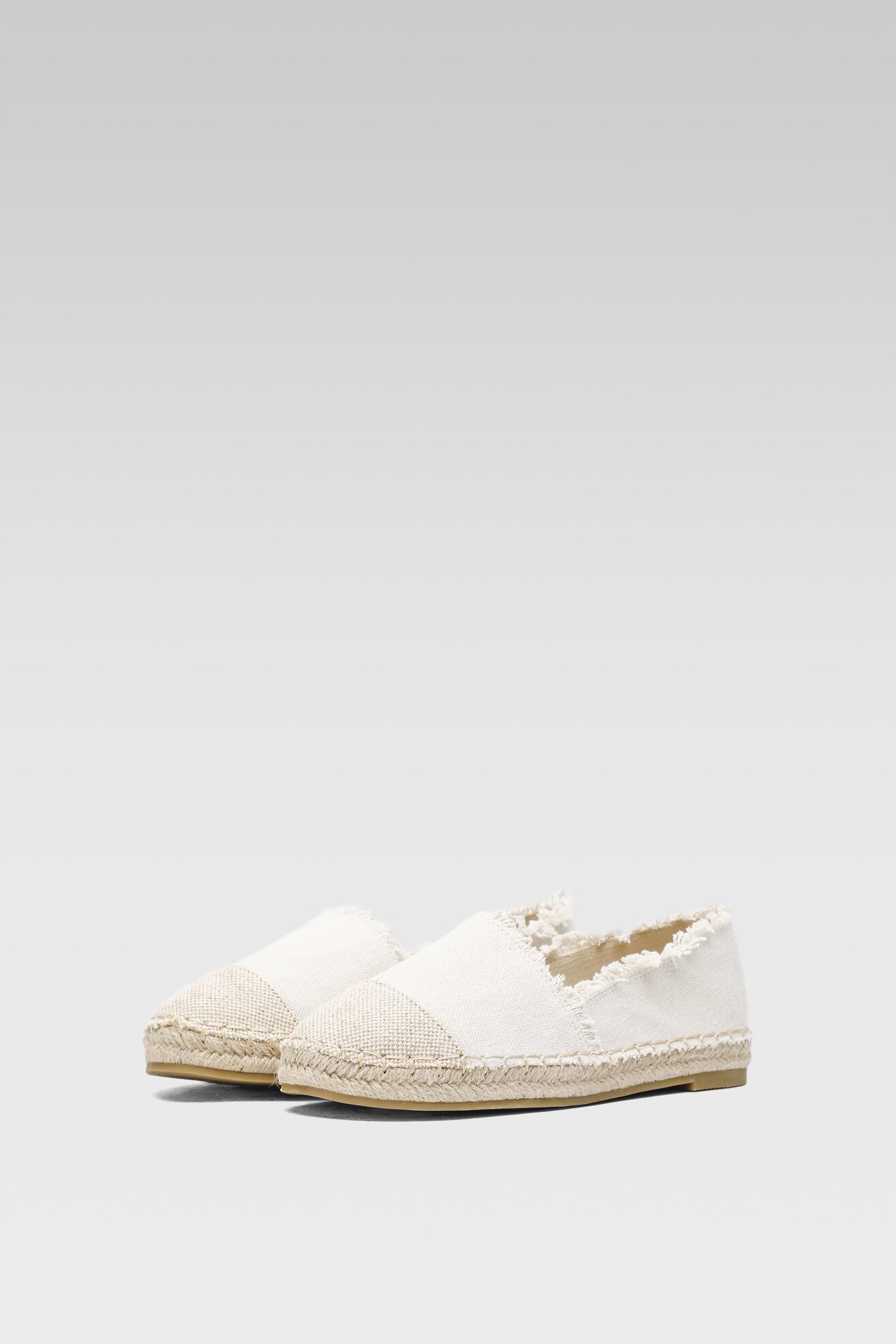 Espadryle DeeZee DIXIE WSS990-196 Beżowy