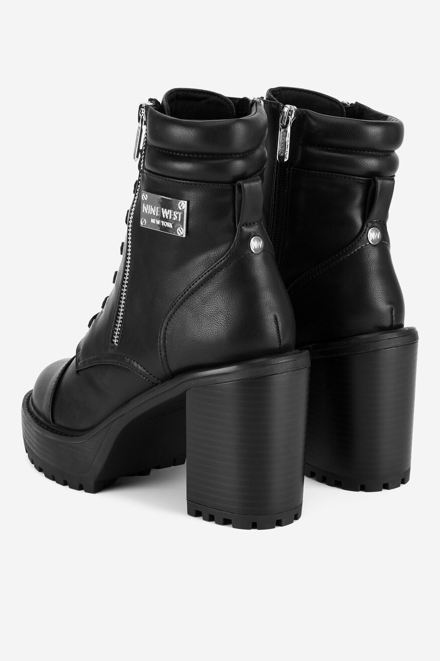NINE WEST - Trzewiki na słupku - 5905588966951